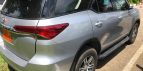 TOYOTA FORTUNER (New)