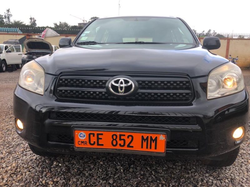 toyota rav 2008