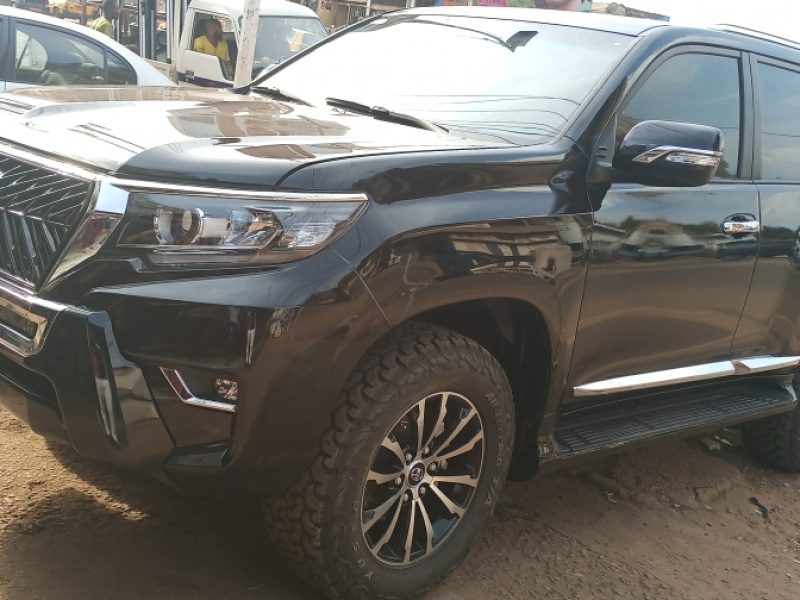 land cruiser 2020