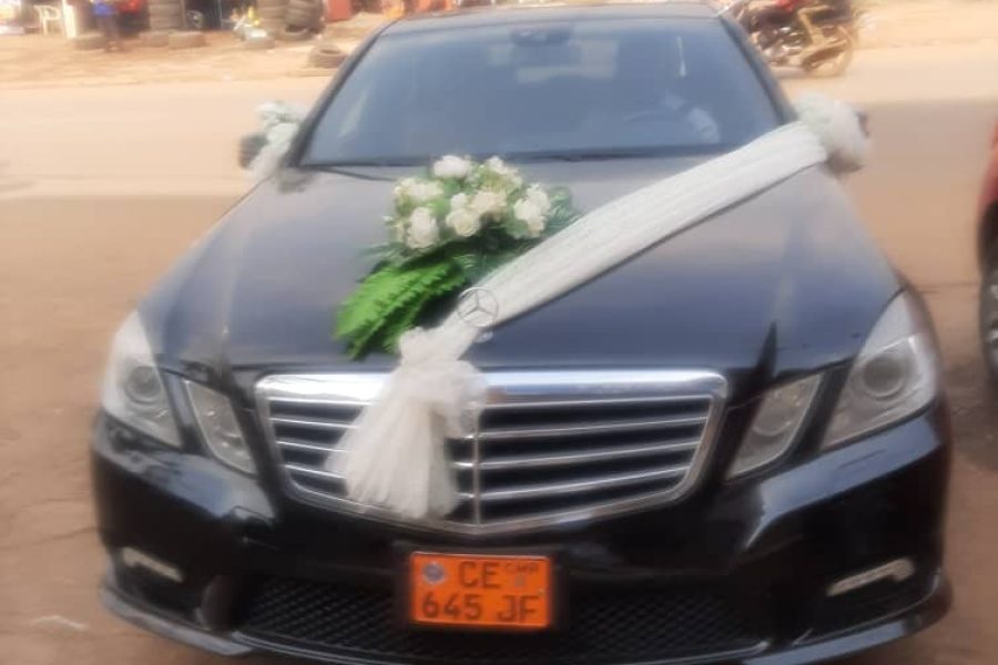 Mercedes S 2006