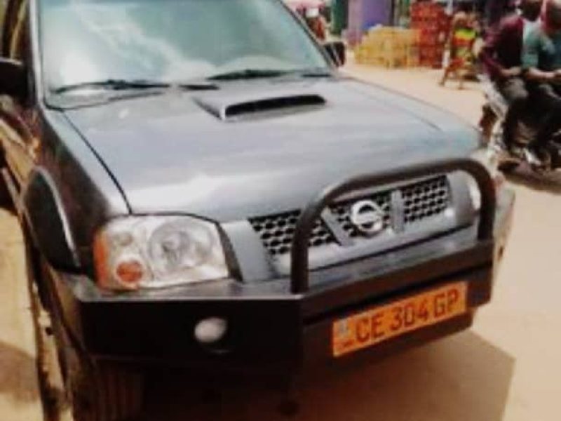 Nissan Patrol 2005