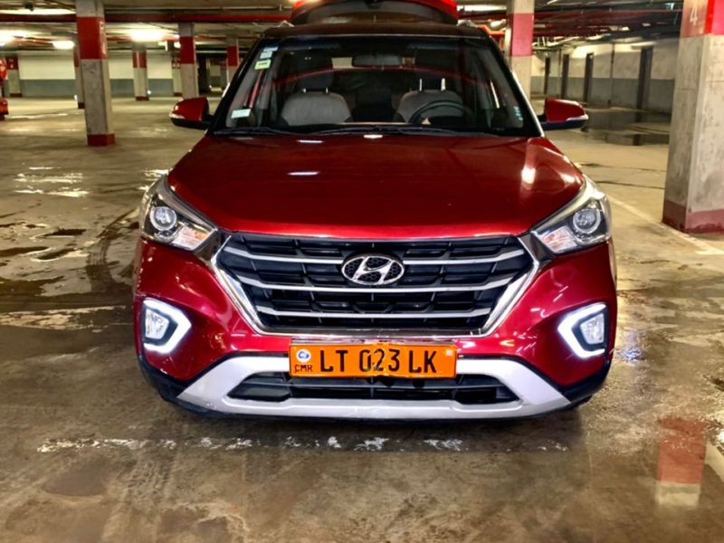 HYUNDAI CRETA 2019