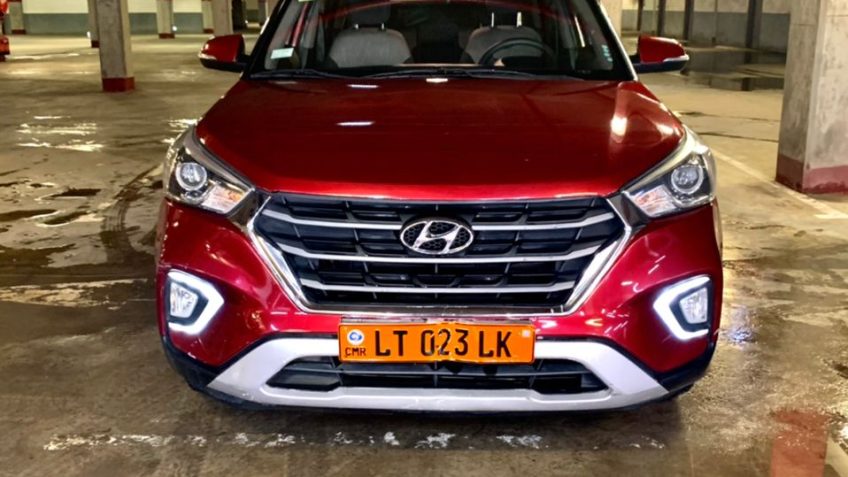 HYUNDAI CRETA 2019