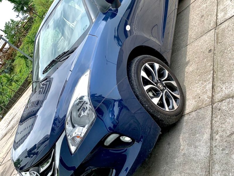 TOYOTA STARLET 2021