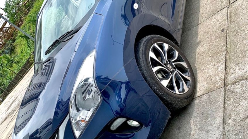 TOYOTA STARLET 2021